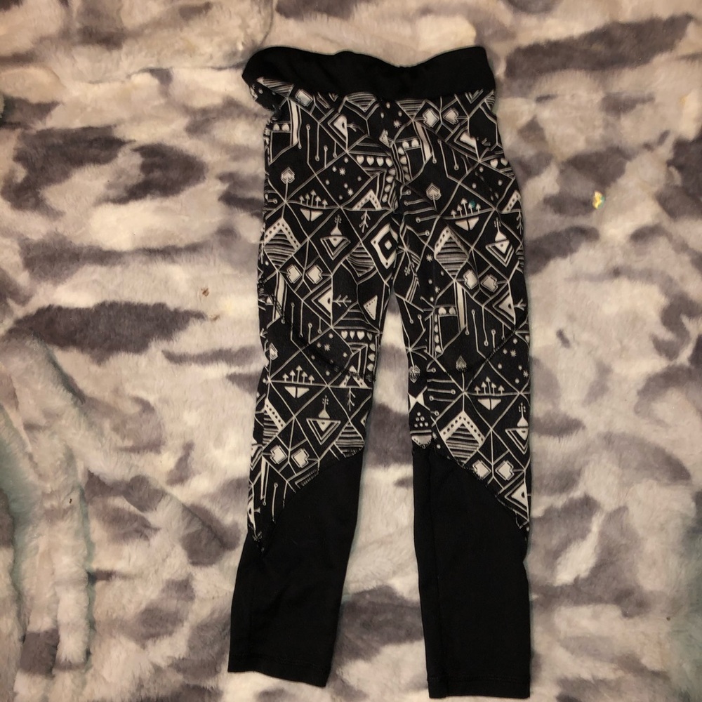 Cat & Jack kids active wear leggings
